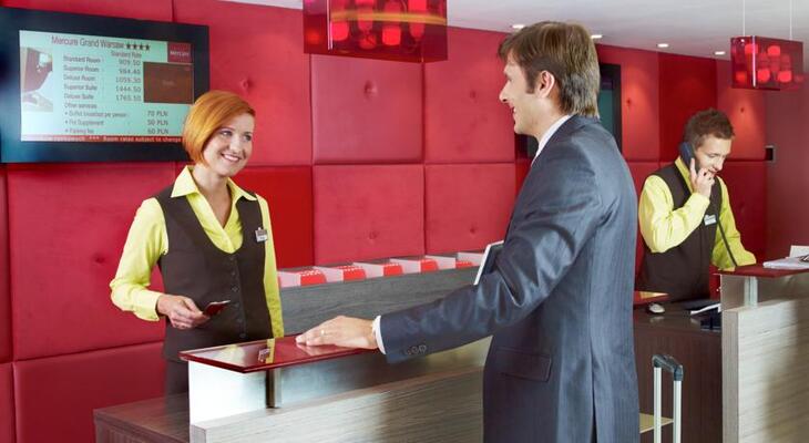 Mercure Warsaw Grand