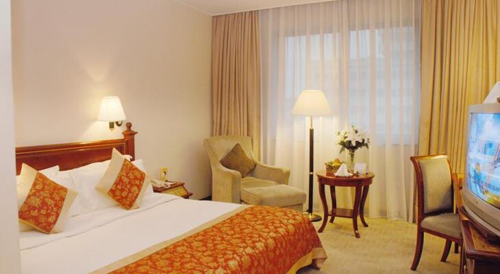 Crowne Plaza Zhengzhou, an IHG hotel