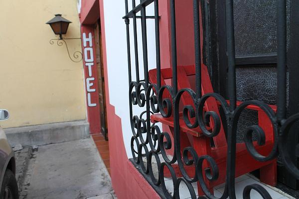 Hotel la Casa de Don Ismael