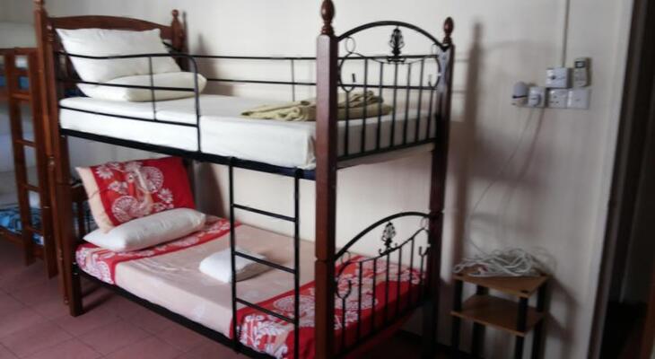 Sensi Backpackers Hostel
