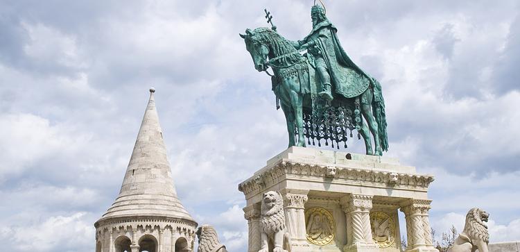 Fisherman's Bastion