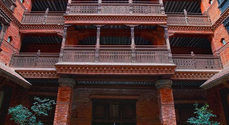 Kantipur Temple House
