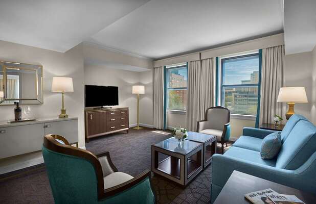 The Royal Sonesta Chase Park Plaza St. Louis