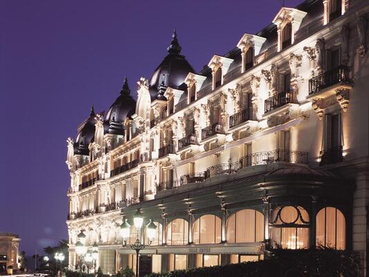 Hotel de Paris