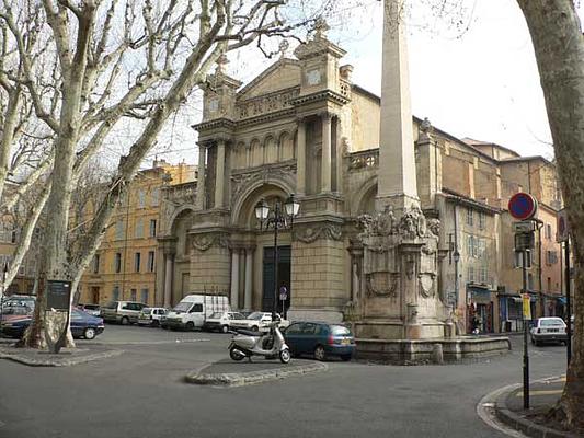 Eglise de la Madeleine