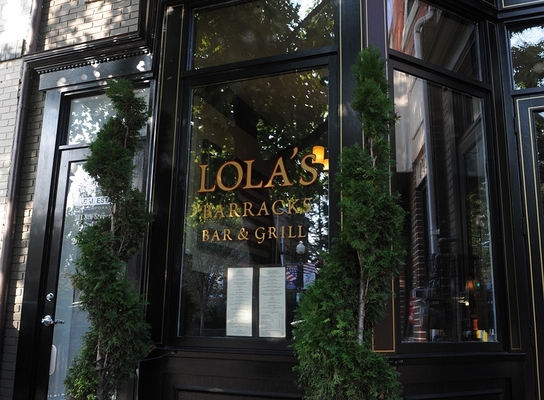 Lola's Barracks Bar & Grill