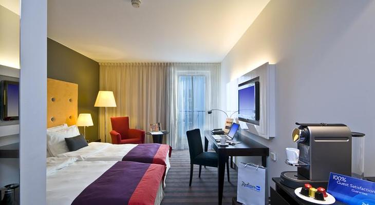 Radisson Blu Sobieski Hotel Warsaw