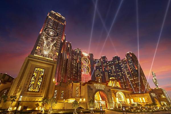 Studio City Macau