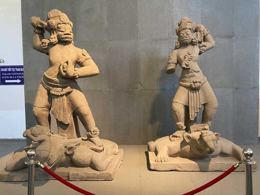 Da Nang Museum of Cham Sculpture