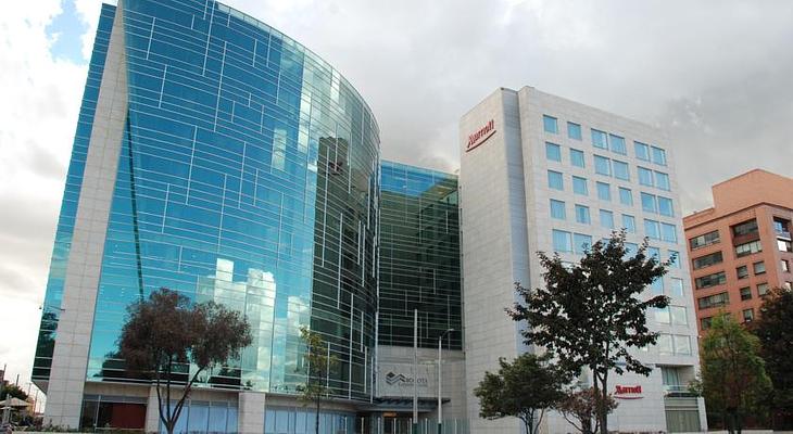 Bogota Marriott Hotel