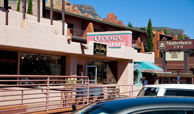 Oaxaca Restaurant