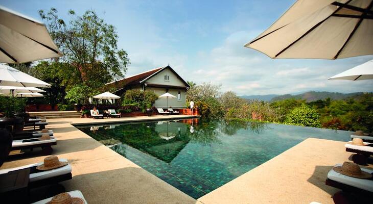 La Residence Phou Vao, Luang Prabang
