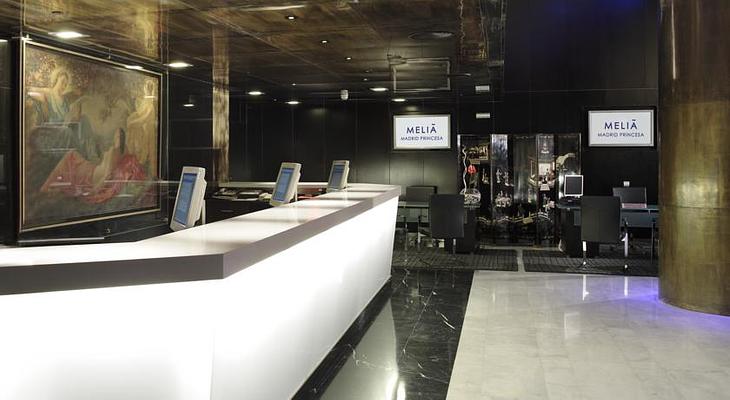 Melia Madrid Princesa