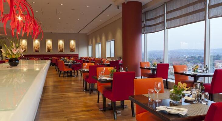 Radisson Blu Hotel Sandton, Johannesburg