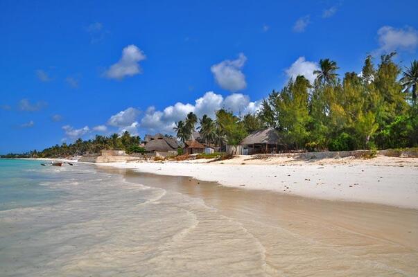 Jambiani Beach Hotel