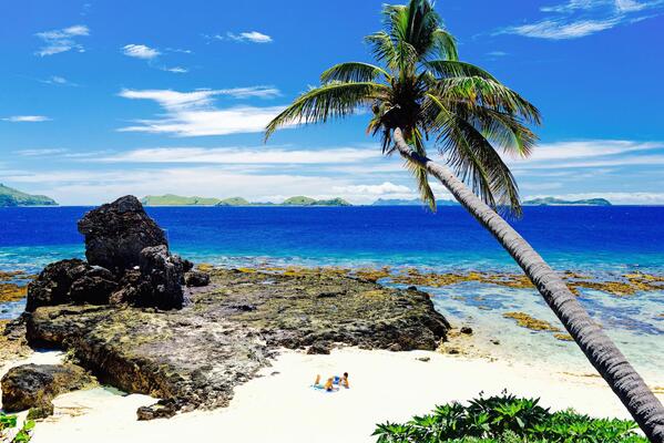 Matamanoa Island Resort