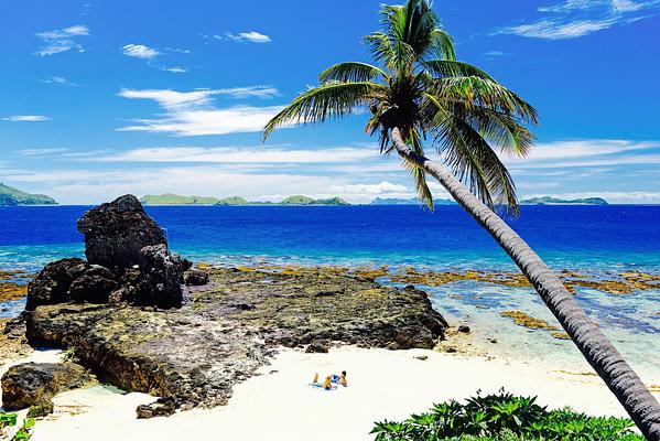 Matamanoa Island Resort