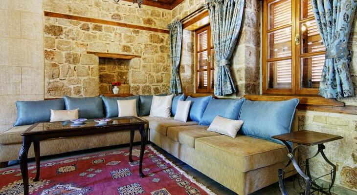 Minyon Boutique Hotel