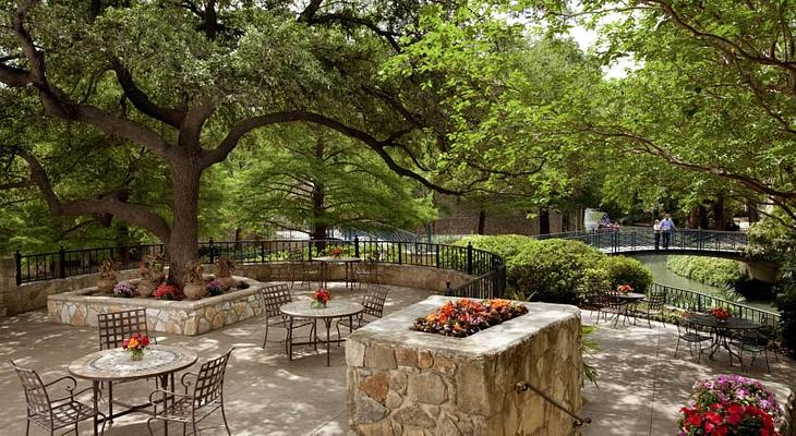 San Antonio Marriott Riverwalk