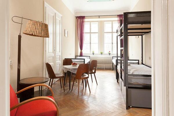 Hostel Fleda Brno