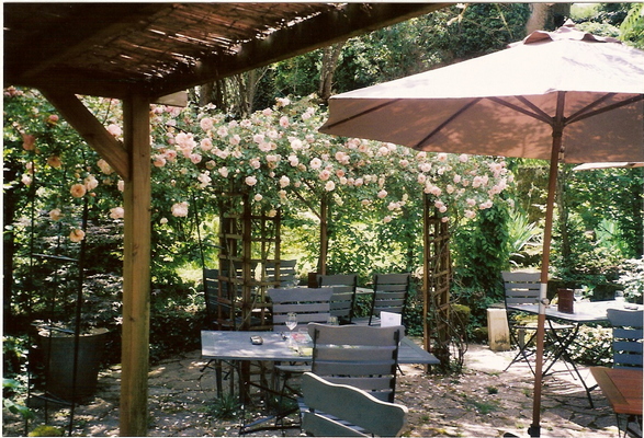 Les Jardins de Brantome