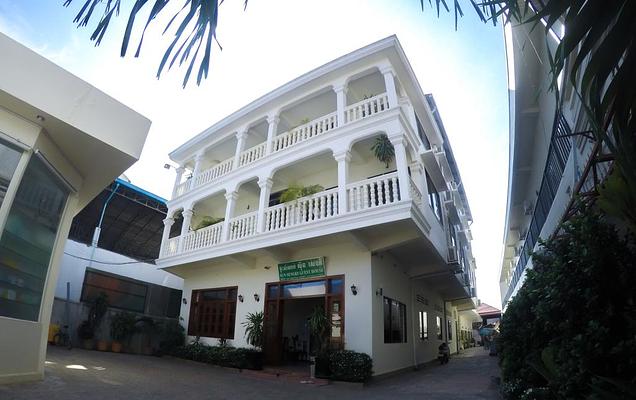 Sun Sengky Guest House