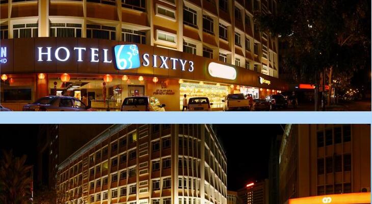 Hotel Sixty3