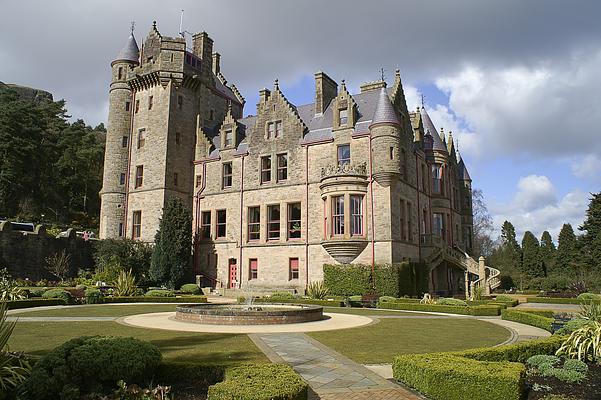 Belfast Castle