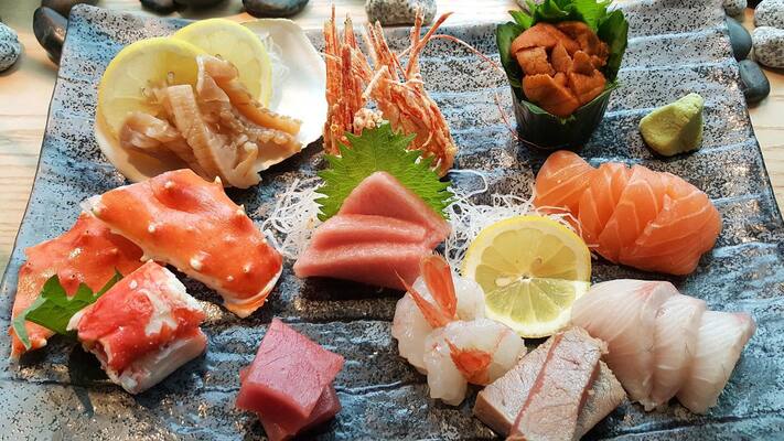 Sushi Kashiba