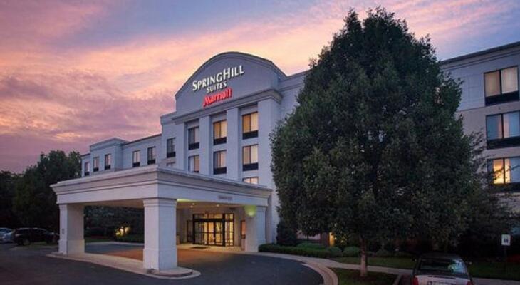 SpringHill Suites Lexington Near the University of Kentucky