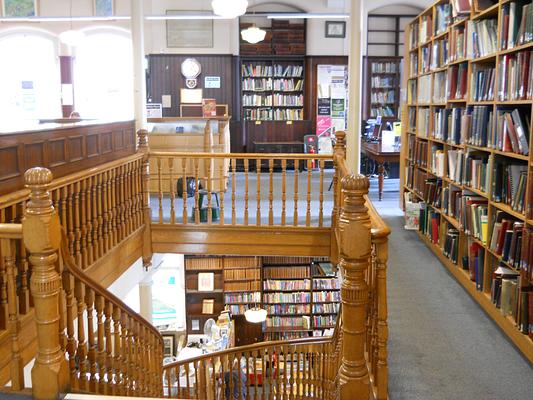 Linen Hall Library