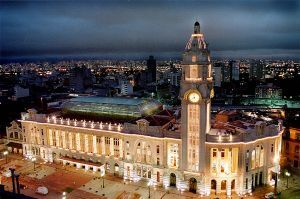 Julio Prestes Railway Station