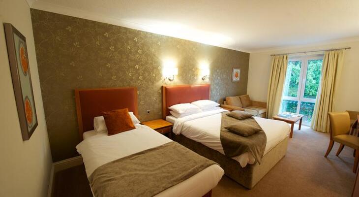 Mercure Oxford Hawkwell House Hotel