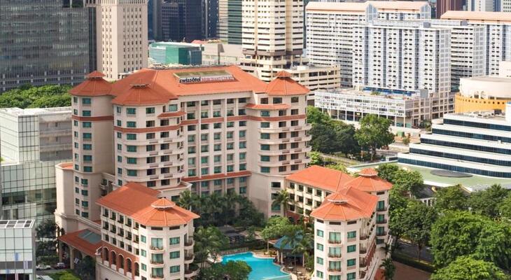 Paradox Singapore Merchant Court at Clarke Quay