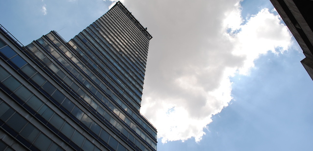 Mirador Torre Latino
