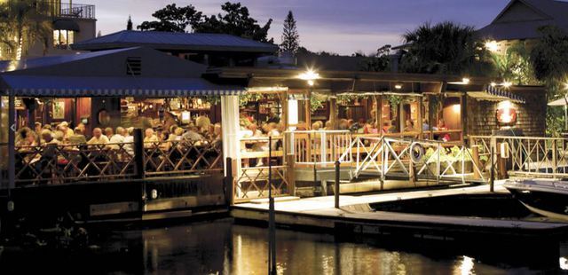 The Dock at Crayton Cove