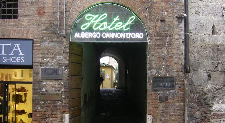 Albergo Cannon d'Oro