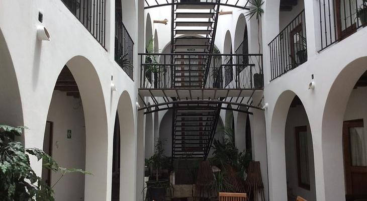 Hotel Oaxacalli