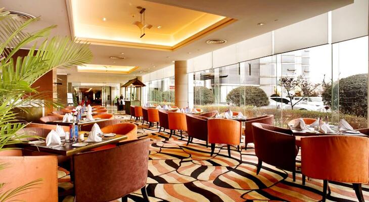Howard Johnson Ginwa Plaza Hotel Xian