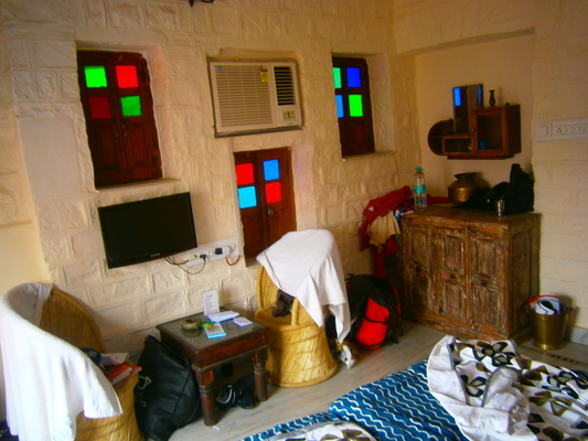 Juna Mahal Boutique Homestay