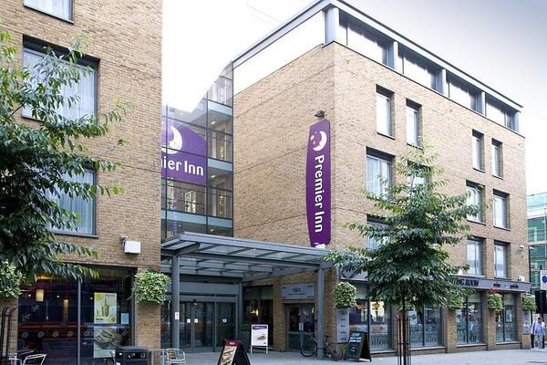 Premier Inn London King's Cross Hotel
