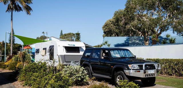 BIG4 Park Beach Holiday Park