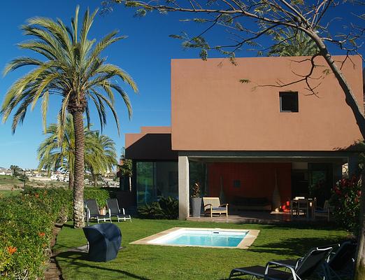 Salobre Golf & Resort Villas