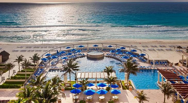 Marriott Cancun, An All-Inclusive Resort