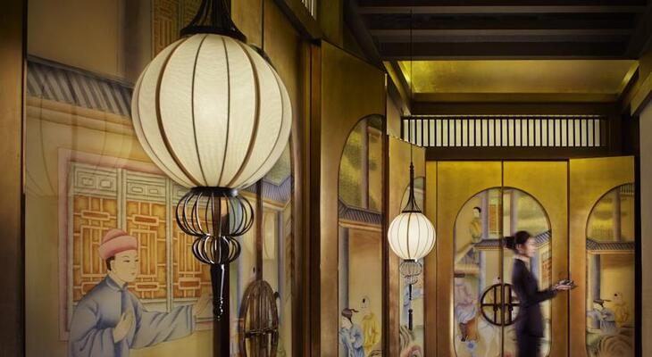 The Ritz-Carlton, Chengdu