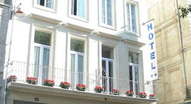 Hotel Bleu De Mer