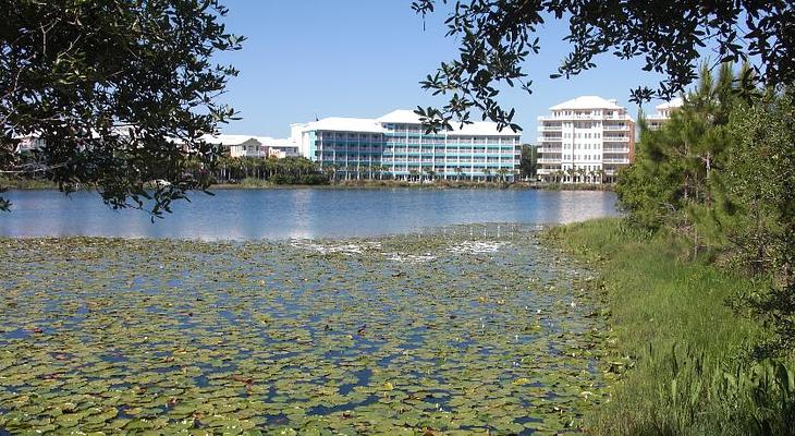 Carillon Beach Resort Inn