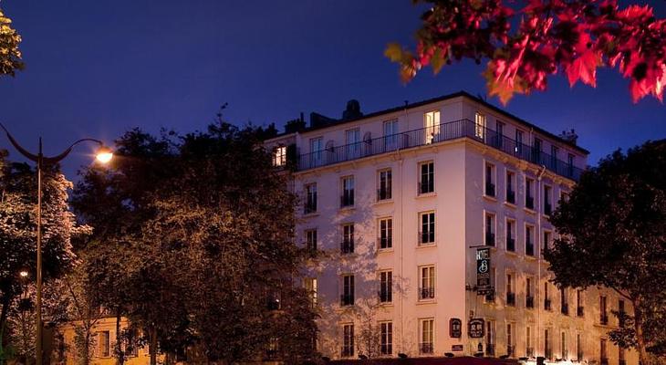 Hotel Duquesne Eiffel