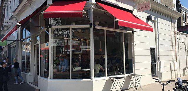 GAIL's Bakery Northcote Road