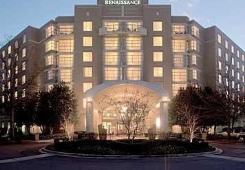 Renaissance Charlotte SouthPark Hotel